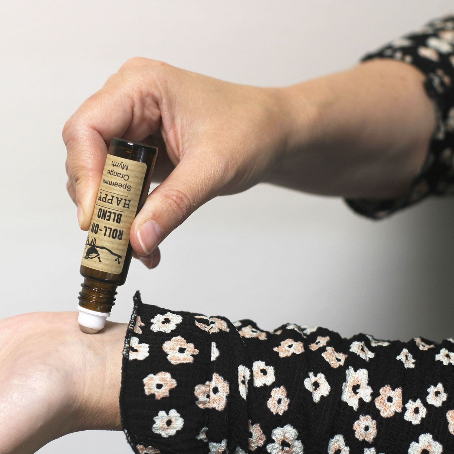 Agnes + Cat Essential Oil Roll-On Blends