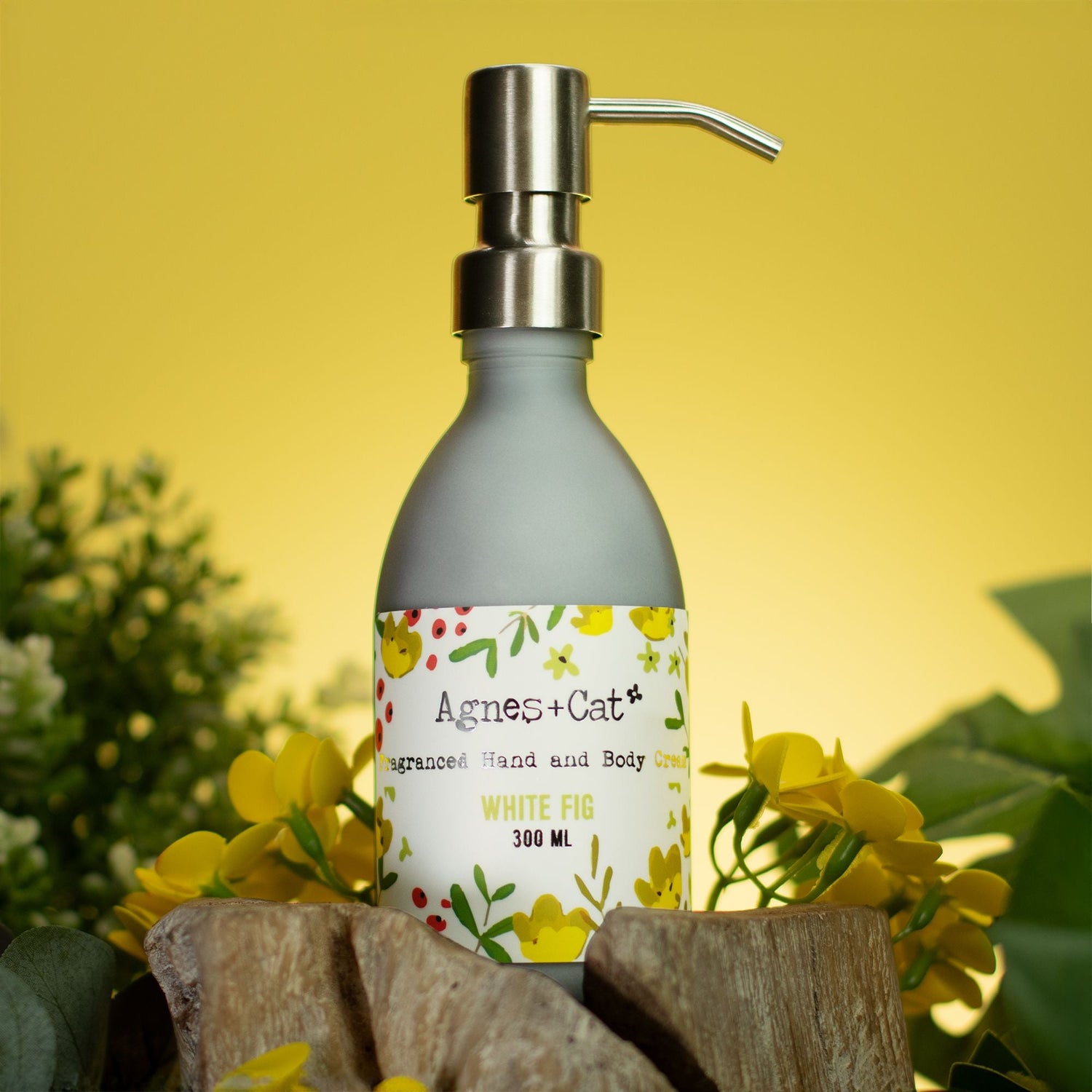 Agnes + Cat Hand and Body Creams