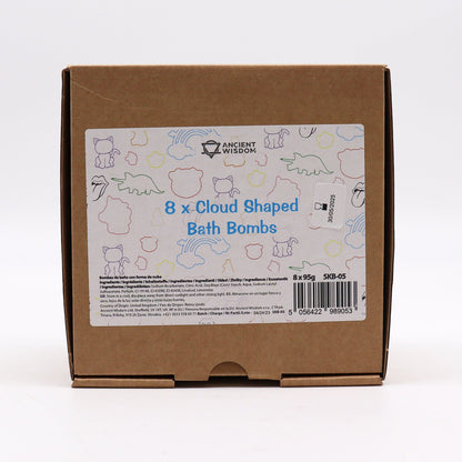 Cloud Bathbomb 95g