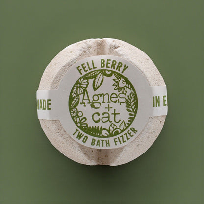 Agnes + Cat Bath Fizzer - Fellberry