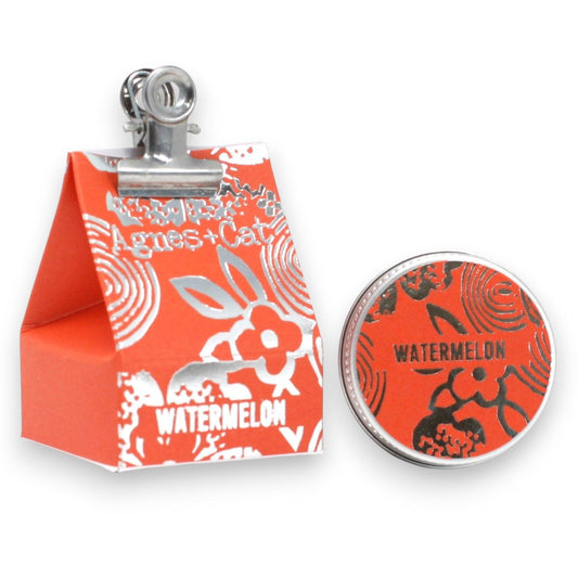Agnes + Cat Lip Balm - Watermelon