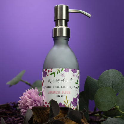 Agnes + Cat Hand & Body Cream - Japanese Bloom