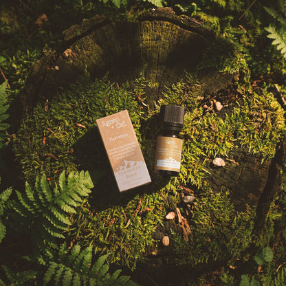 Agnes + Cat Essential Oil Blend - Windermere - Lemon, Tea Tree & Peppermint