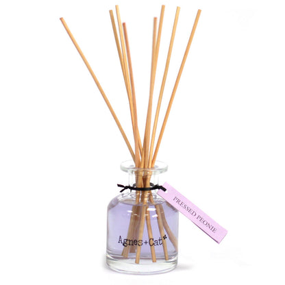 140ml Reed Diffuser - Pressed Peonie