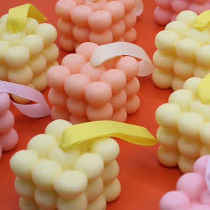 Boxed Single Massage Soaps - Jasmine & Patchouli