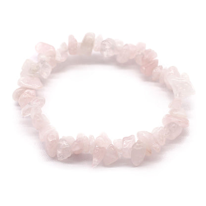 Rose Quartz Gem Bracelet Bath Bomb