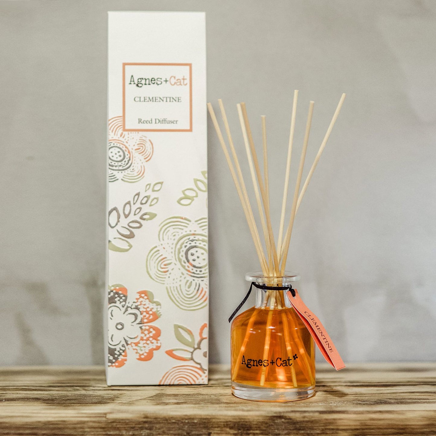 140ml Reed Diffuser - Clementine