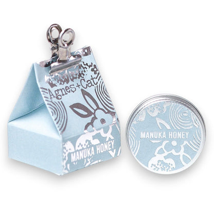 Agnes + Cat Lip Balm - Manuka Honey
