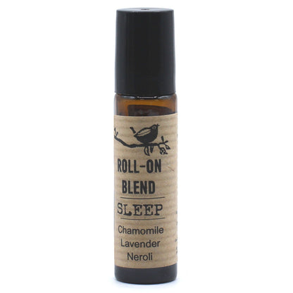 Agnes + Cat Roll On Essential Oil Blend - SLEEP