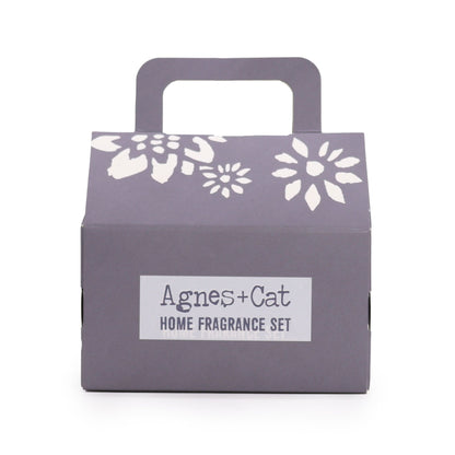 Agnes + Cat Fragrance Gift Set - Windemere