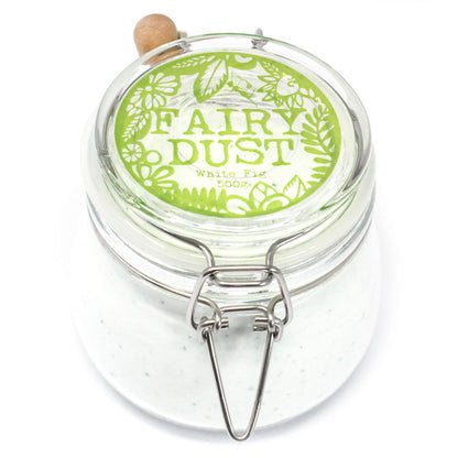 Agnes + Cat Fairy Dust 500g - White Fig