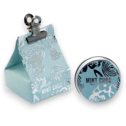 Agnes + Cat Lip Balm - Mint Chocolate