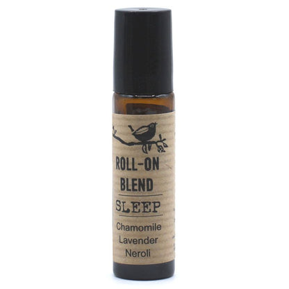 Agnes + Cat Roll On Essential Oil Blend - SLEEP