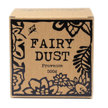 Agnes +Cat Fairy Dust 500g - Provence