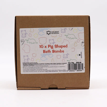Pig Bathbomb 70g